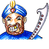 Pirat Hakim Goldzahn