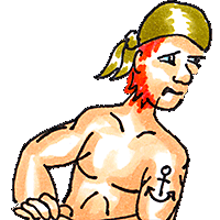 Pirat - Mad Maddock
