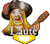 Lieder und Sounds von Piraten zu allen Situation