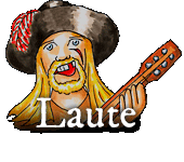Lieder und Sounds von Piraten zu allen Situation