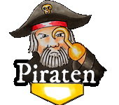 Erfahre die Geschichten zu den Piraten