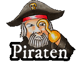 Erfahre die Geschichten zu den Piraten