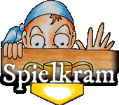 Spielkram für Piraten und Fans des Kartenspiels