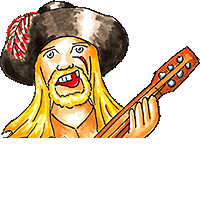 Pirat - Shanty Shane