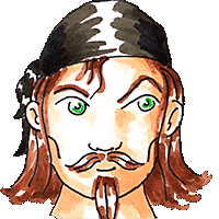 Pirat - Der stantastische Stanley