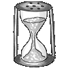 Sanduhr - Spielzeit
